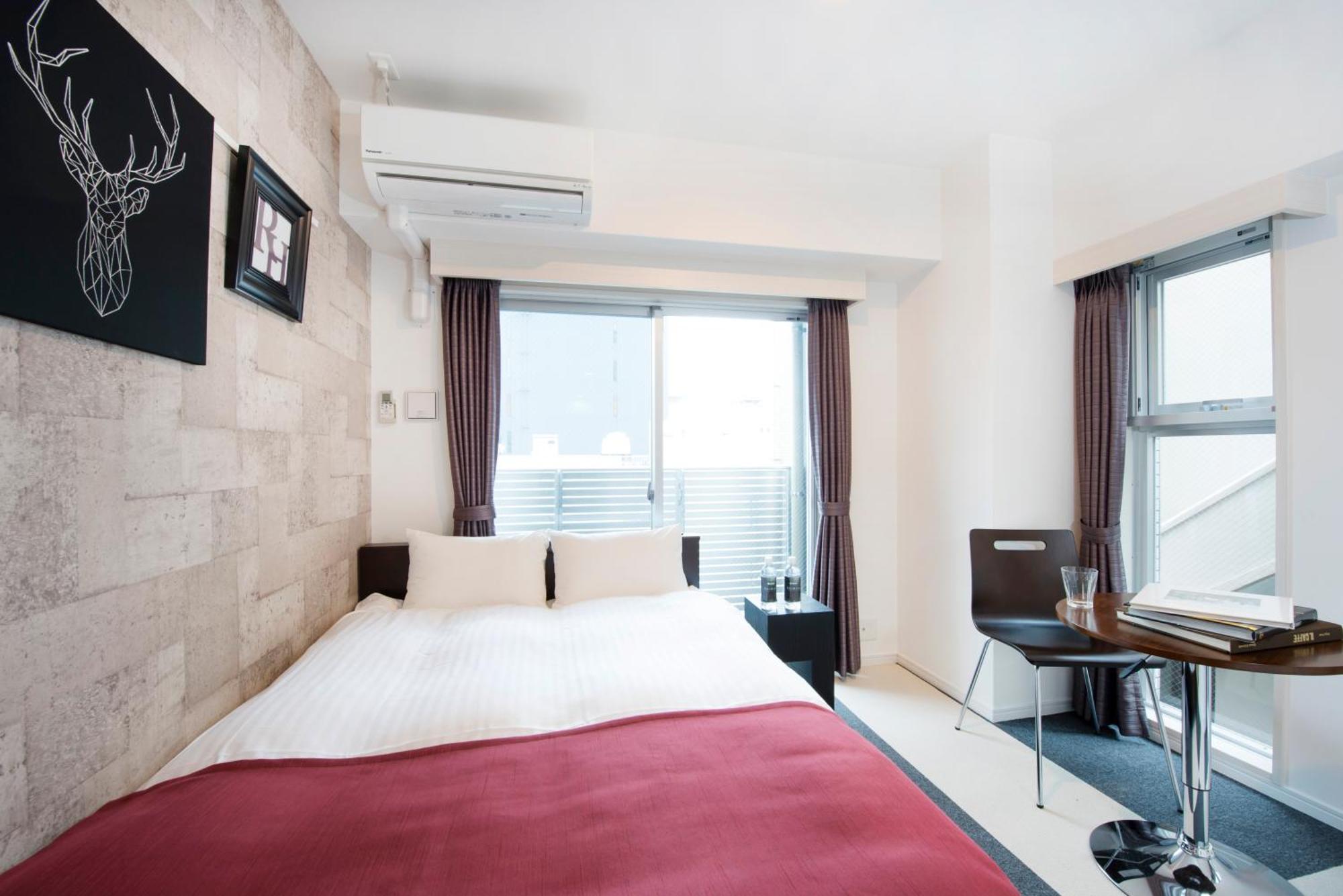 Residence Hotel Hakata 3 Fukuoka  Eksteriør bilde