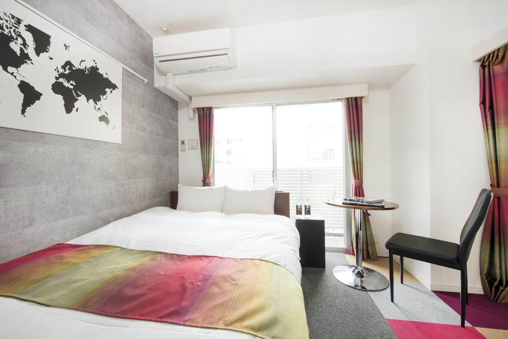 Residence Hotel Hakata 3 Fukuoka  Eksteriør bilde
