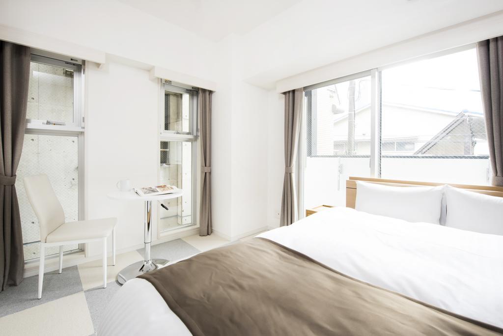 Residence Hotel Hakata 3 Fukuoka  Eksteriør bilde
