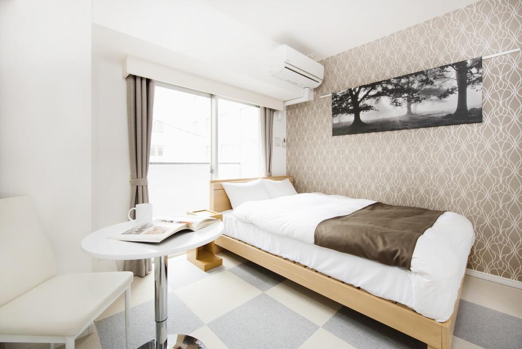 Residence Hotel Hakata 3 Fukuoka  Eksteriør bilde