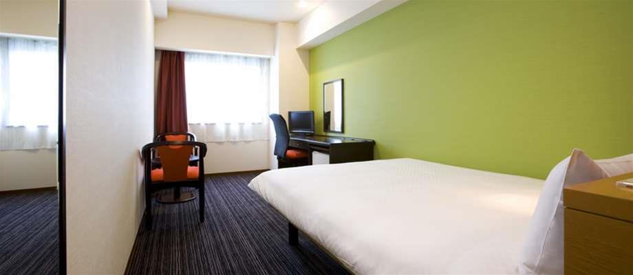 Residence Hotel Hakata 3 Fukuoka  Eksteriør bilde